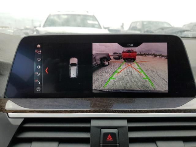 Photo 9 from auction – 2020 BMW X3 SDRIVE3 with VIN 5UXTY3C05L9B34782
