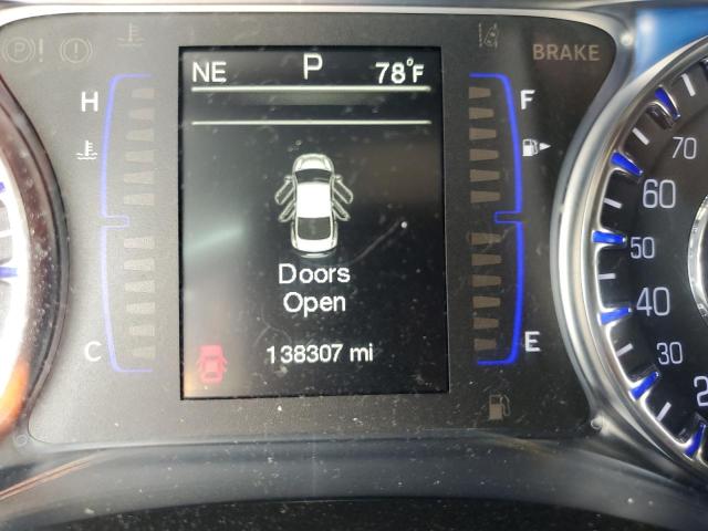 Photo 8 from auction – 2015 CHRYSLER 200 with VIN 1C3CCCAB9FN616365