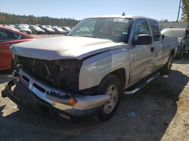 Photo 2 from auction – 2006 CHEVROLET SILVERADO with VIN 1GCEC19T56Z147113