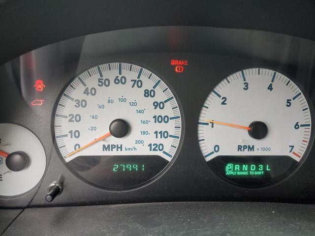 Photo 8 from auction – 2005 DODGE CARAVAN SX with VIN 1D4GP45R85B434772