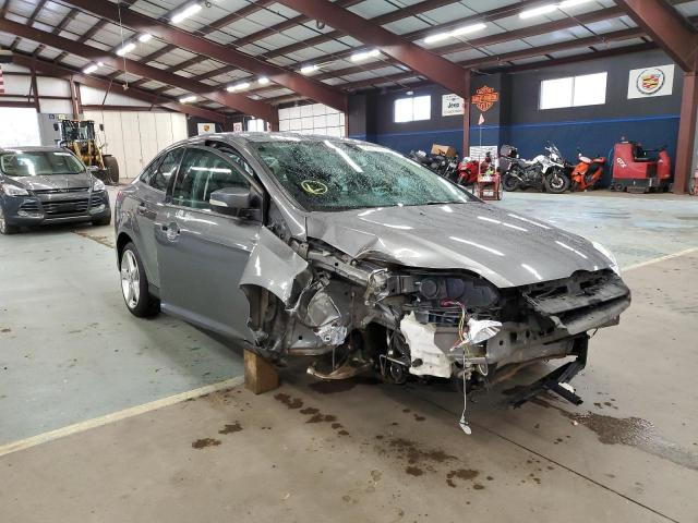 FORD FOCUS SE 2014 with VIN 1FADP3F23EL125433 - Photo from auction