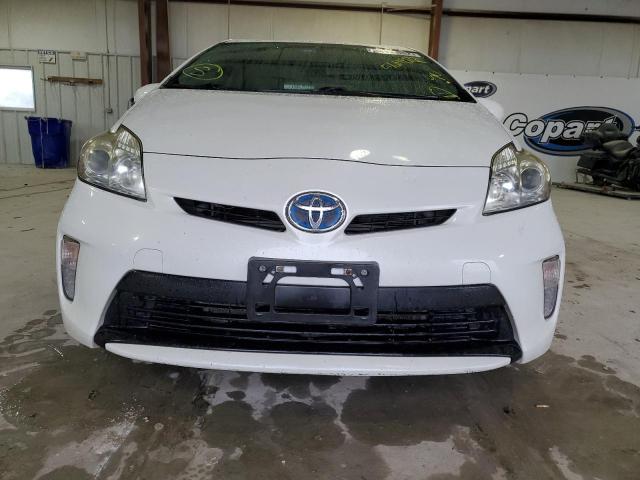 Photo 5 from auction – 2013 TOYOTA PRIUS with VIN JTDKN3DU2D5564816