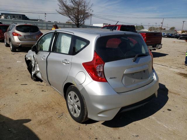 Photo 3 from auction – 2017 NISSAN VERSA NOTE with VIN 3N1CE2CP5HL375905