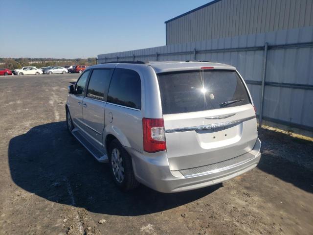 Photo 3 from auction – 2011 CHRYSLER TOWN & COU with VIN 2A4RR8DGXBR616620