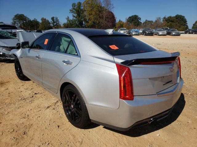 Photo 3 from auction – 2015 CADILLAC ATS with VIN 1G6AA5RA5F0108443