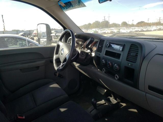 Photo 9 from auction – 2010 CHEVROLET SILVERADO with VIN 1GC3KVBG8AF154985