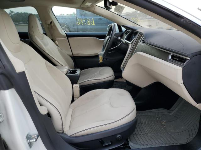 Photo 5 from auction – 2012 TESLA MODEL S with VIN 5YJSA1DP8CFS00715
