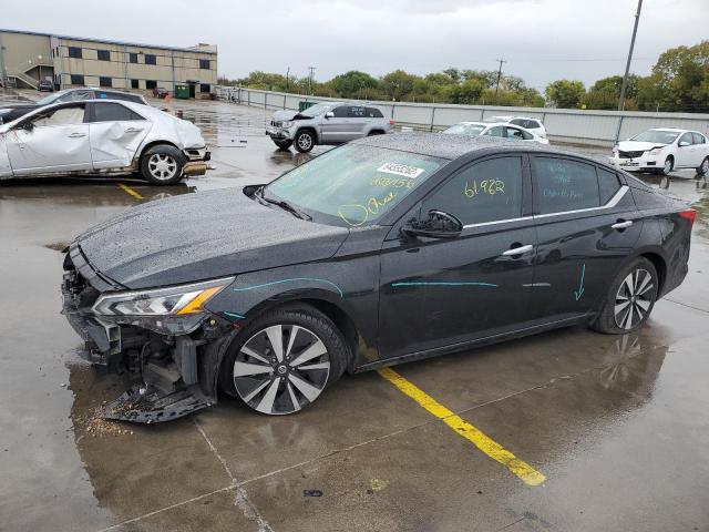 Photo 2 from auction – 2019 NISSAN ALTIMA SL with VIN 1N4BL4EV9KC203956