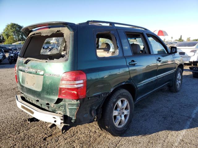 Photo 4 from auction – 2003 TOYOTA HIGHLANDER with VIN JTEGF21AX30120680