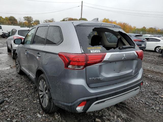 Photo 3 from auction – 2020 MITSUBISHI OUTLANDER with VIN JA4AD2A31LZ048579