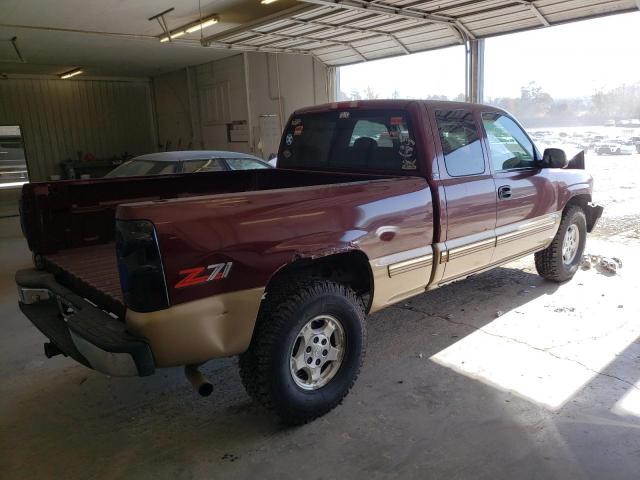 Photo 4 from auction – 1999 CHEVROLET SILVERADO with VIN 2GCEK19T2X1164240