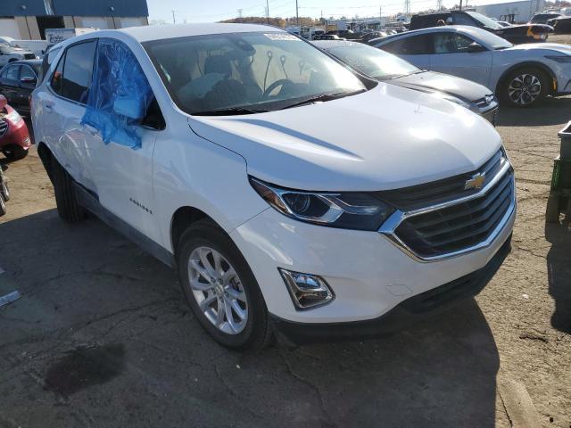 Photo 1 from auction – 2020 CHEVROLET EQUINOX LT with VIN 3GNAXJEV3LL266637