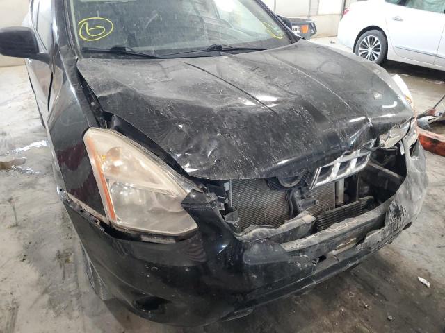 Photo 9 from auction – 2011 NISSAN ROGUE S with VIN JN8AS5MV2BW304159