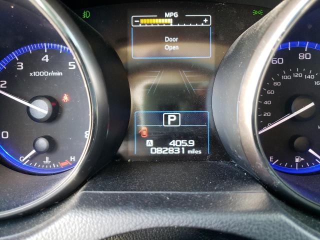 Photo 8 from auction – 2016 SUBARU OUTBACK 2. with VIN 4S4BSBNC3G3312190