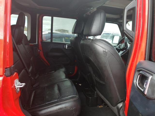 Photo 6 from auction – 2018 JEEP WRANGLER U with VIN 1C4HJXEG6JW294484