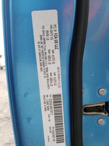 Photo 10 from auction – 2016 DODGE CHARGER R/ with VIN 2C3CDXGJ9GH152717