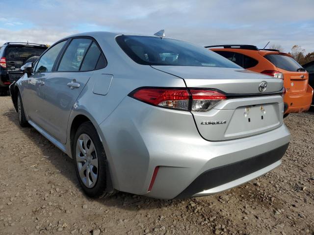 Photo 3 from auction – 2021 TOYOTA COROLLA LE with VIN 5YFEPMAE1MP213344