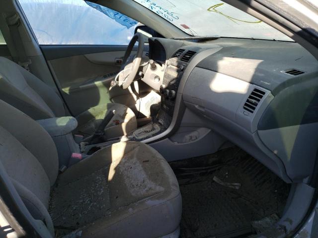 Photo 5 from auction – 2010 TOYOTA COROLLA with VIN JTDBU4EE8AJ062802