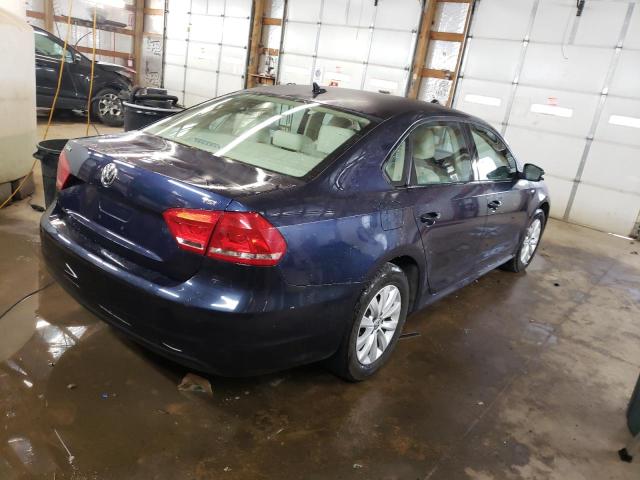 Photo 4 from auction – 2014 VOLKSWAGEN PASSAT S with VIN 1VWAT7A3XEC119545