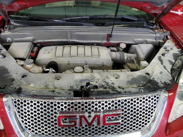 Photo 7 from auction – 2012 GMC ACADIA DEN with VIN 1GKKRTED1CJ368346