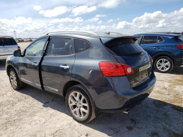 Photo 3 from auction – 2012 NISSAN ROGUE S with VIN JN8AS5MT6CW302043