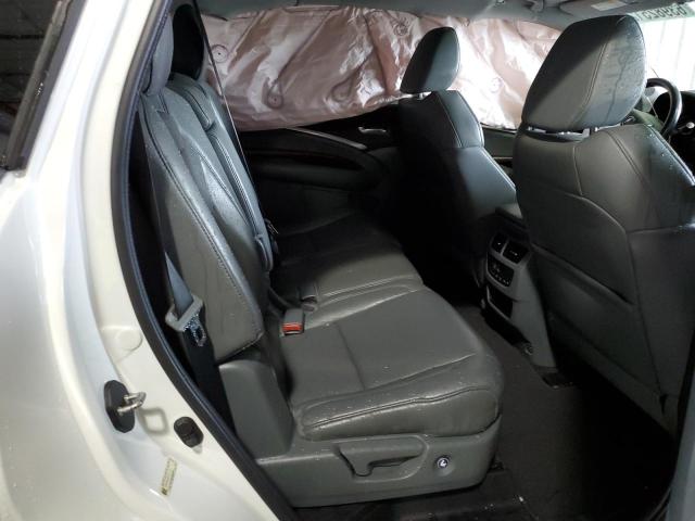 Photo 6 from auction – 2016 ACURA MDX TECHNO with VIN 5FRYD4H42GB014904
