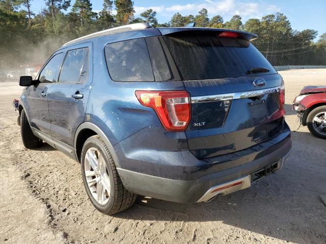 Photo 3 from auction – 2017 FORD EXPLORER X with VIN 1FM5K7D80HGA97353