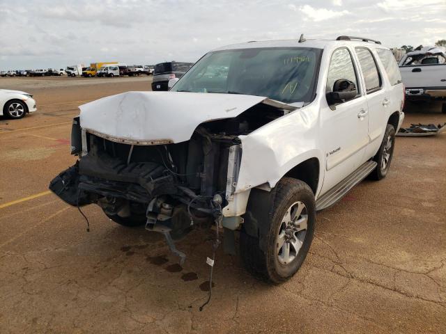 Photo 2 from auction – 2007 GMC YUKON with VIN 1GKFC13JX7R111984