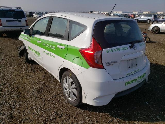 Фото 3 с аукциона – 2018 NISSAN VERSA NOTE с VIN 3N1CE2CP1JL358606