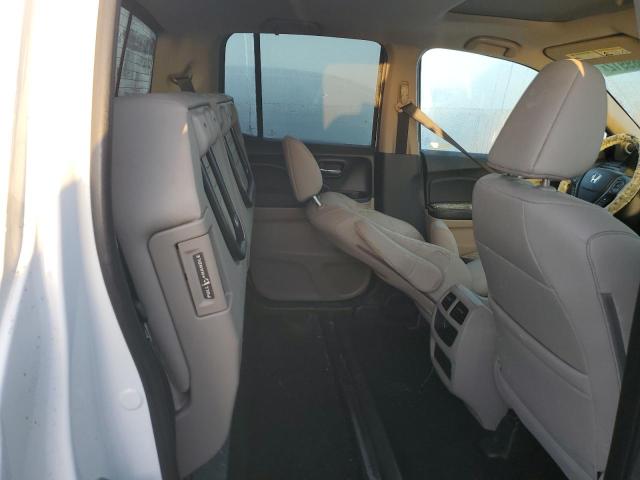 Photo 6 from auction – 2021 HONDA RIDGELINE with VIN 5FPYK3F75MB019709
