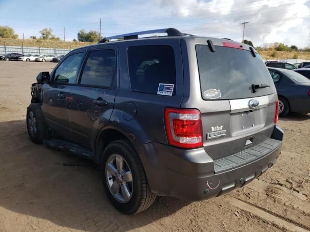 Photo 3 from auction – 2010 FORD ESCAPE LIM with VIN 1FMCU0E73AKA34541