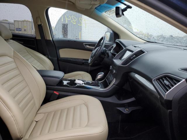 Photo 5 from auction – 2016 FORD EDGE SEL with VIN 2FMPK4J90GBB32063