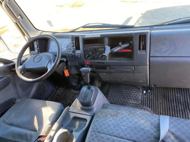 Photo 9 from auction – 2010 ISUZU NRR with VIN JALE5W163A7301754