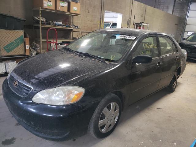 Photo 2 from auction – 2005 TOYOTA COROLLA with VIN 1NXBR32E85Z365496