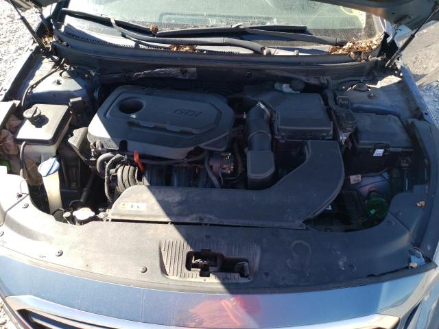Photo 7 from auction – 2015 HYUNDAI SONATA SE with VIN 5NPE24AF9FH252559