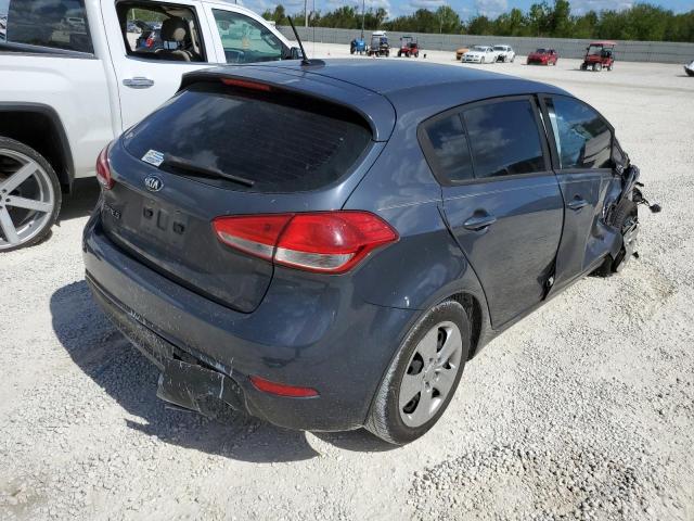 Photo 4 from auction – 2016 KIA FORTE LX with VIN KNAFK5A80G5648809