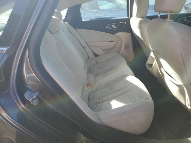 Photo 6 from auction – 2015 CHRYSLER 200 LIMITE with VIN 1C3CCCAB8FN577025