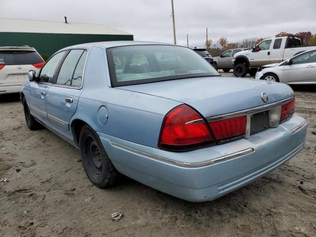 Photo 3 from auction – 2000 MERCURY GRAND MARQ with VIN 2MEFM74W2YX608586