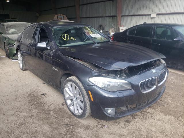 BMW 535 I 2011 with VIN WBAFR7C56BC602111 - Photo from auction