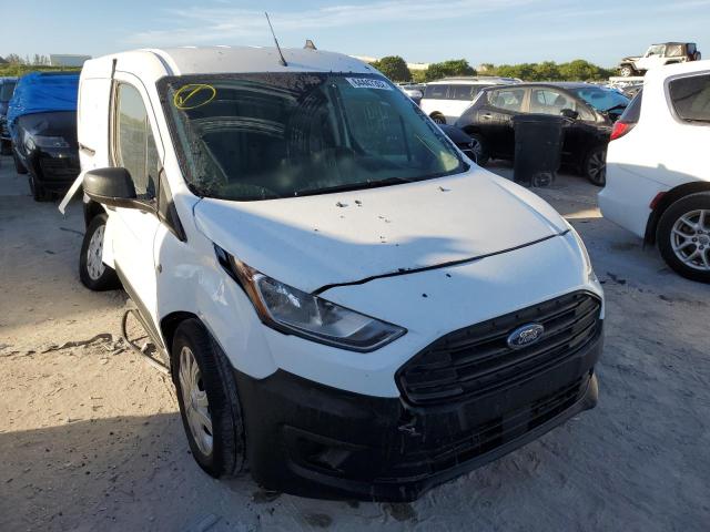 FORD TRANSIT CO 2020 with VIN NM0LS6E27L1450728 - Photo from auction