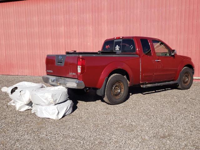 Photo 4 from auction – 2006 NISSAN FRONTIER K with VIN 1N6AD06W86C440301