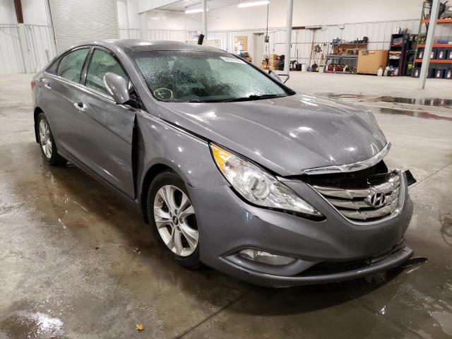 HYUNDAI SONATA SE 2012 z numerem VIN 5NPEC4ACXCH353964 - Zdjęcie z aukcji