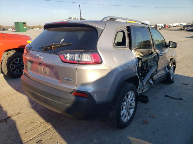 Photo 4 from auction – 2020 JEEP CHEROKEE L with VIN 1C4PJLCBXLD552287