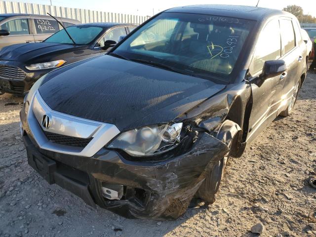 Photo 2 from auction – 2011 ACURA RDX TECHNO with VIN 5J8TB1H58BA002431
