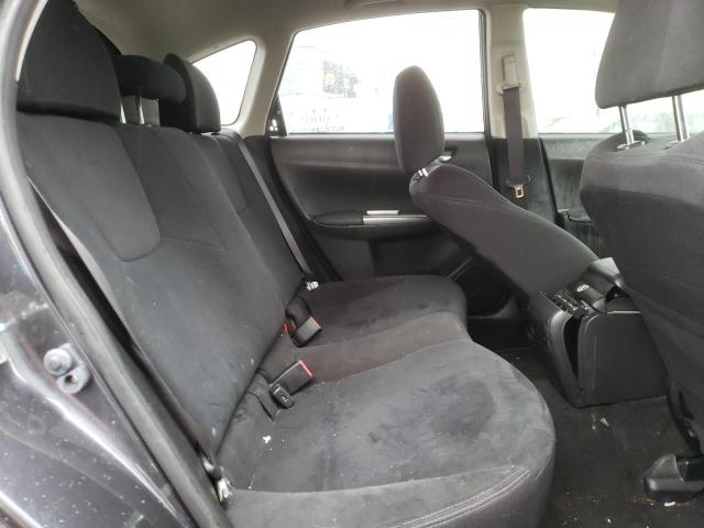Photo 6 from auction – 2011 SUBARU IMPREZA 2. with VIN JF1GH6B64BH829885
