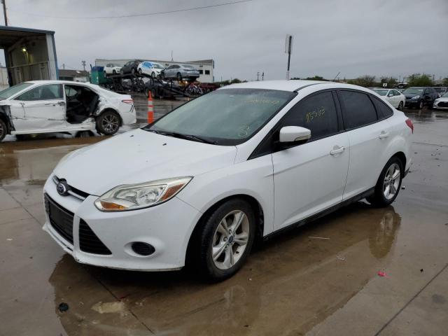 Photo 2 from auction – 2014 FORD FOCUS SE with VIN 1FADP3F24EL321011