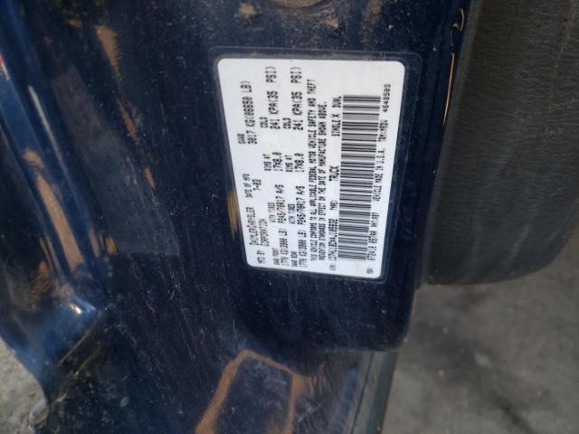 Photo 10 from auction – 2004 DODGE RAM 1500 S with VIN 1D7HU18DX4J105932