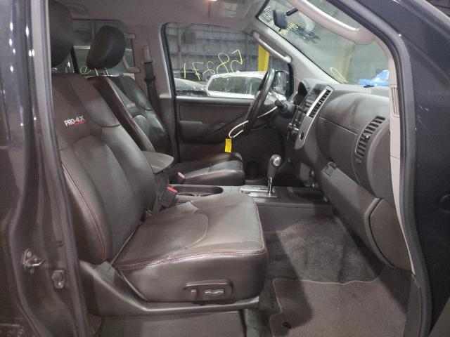 Photo 5 from auction – 2010 NISSAN FRONTIER C with VIN 1N6AD0EV0AC444165