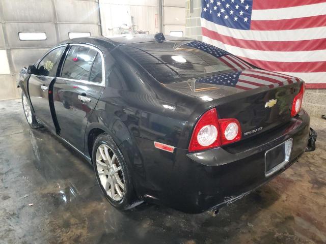 Photo 3 from auction – 2012 CHEVROLET MALIBU LTZ with VIN 1G1ZE5E00CF290345