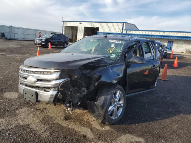 Photo 2 from auction – 2012 FORD EDGE SEL with VIN 2FMDK4JC0CBA02471